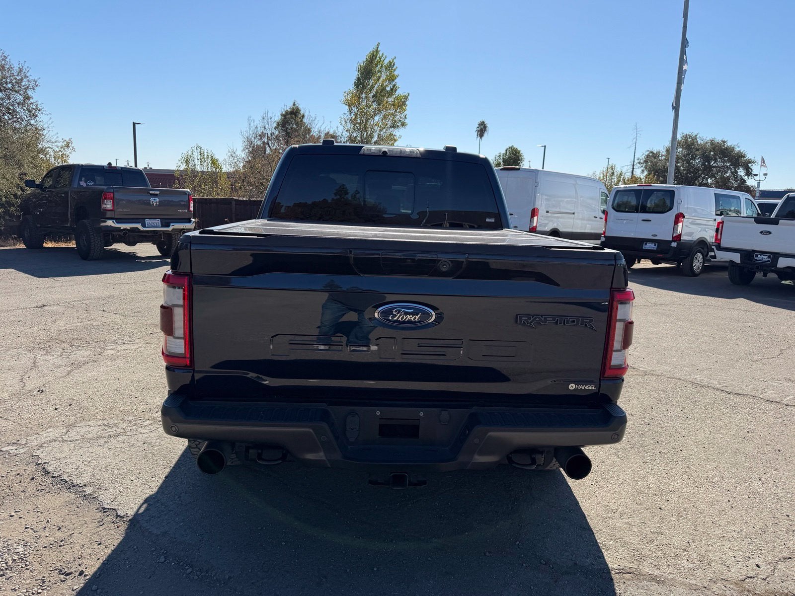 2022 Ford F-150 Raptor