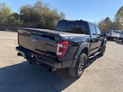2022 Ford F-150 Raptor