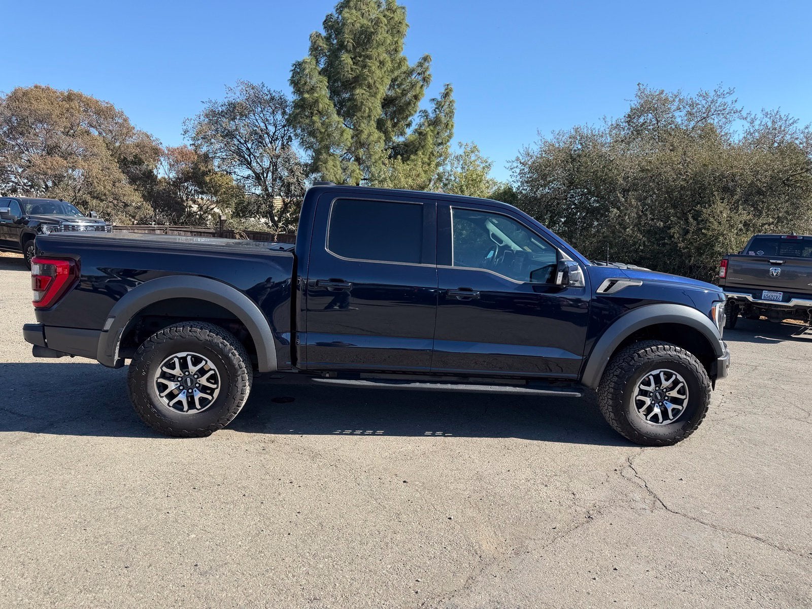 2022 Ford F-150 Raptor