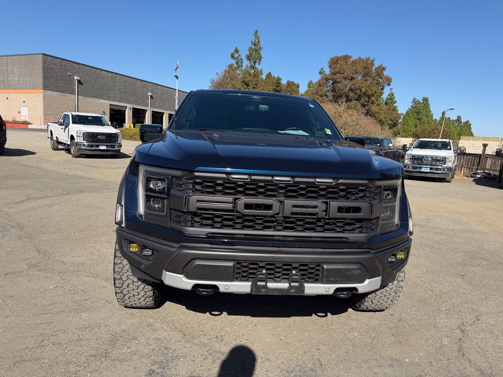 2022 Ford F-150 Raptor