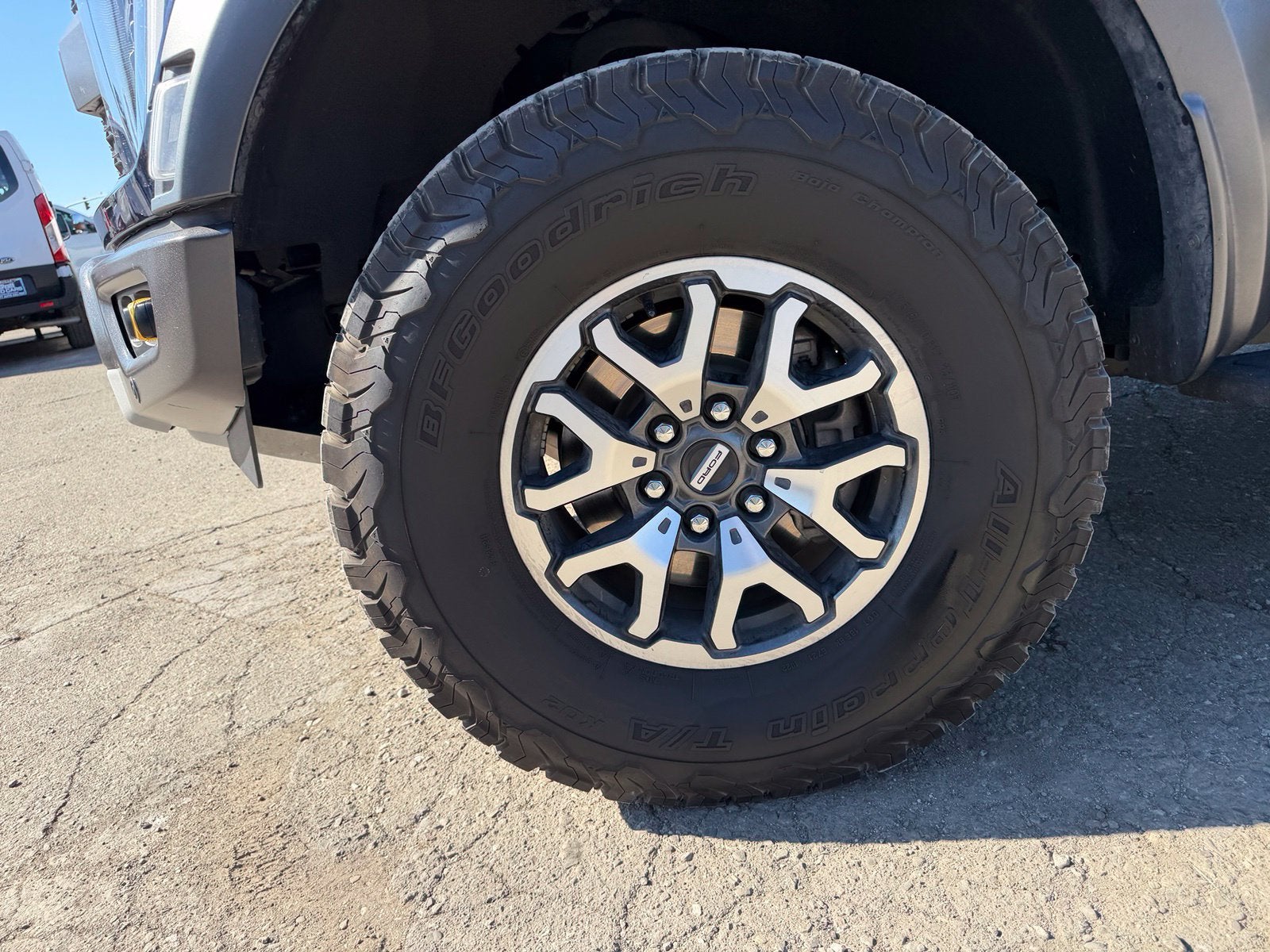 2022 Ford F-150 Raptor