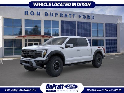 2025 Ford F-150 Raptor