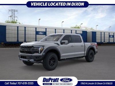 2026 Ford F-150 Raptor