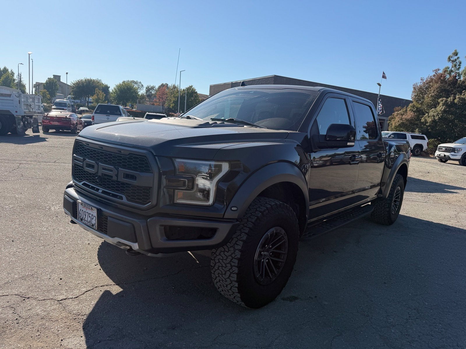 2019 Ford F-150 Raptor