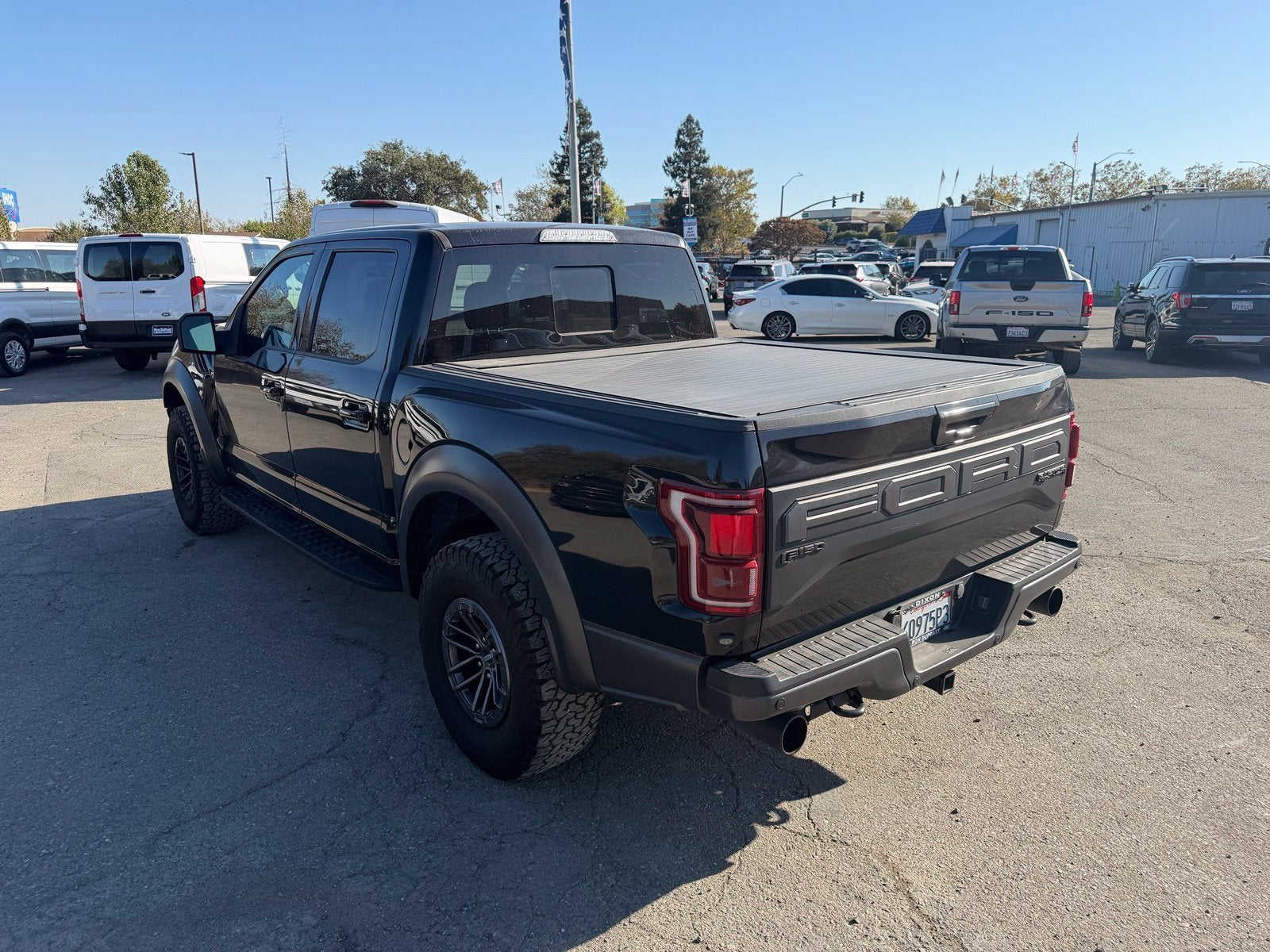 2019 Ford F-150 Raptor