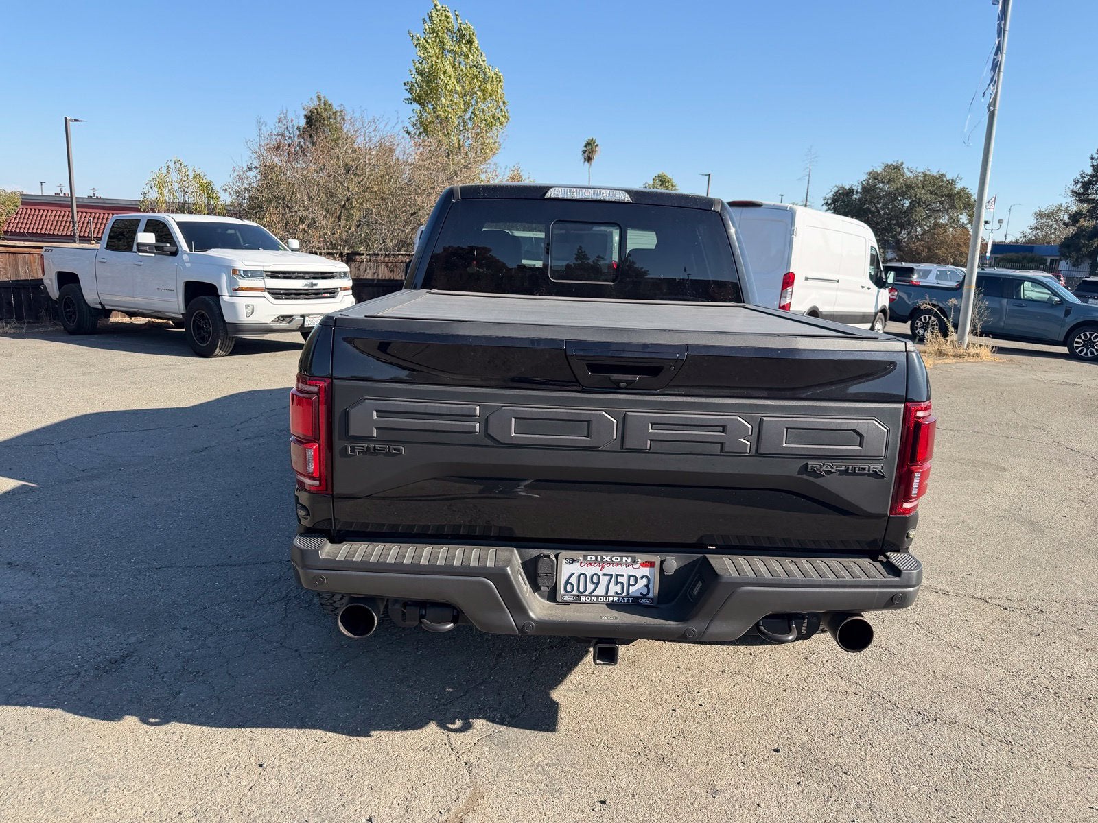 2019 Ford F-150 Raptor