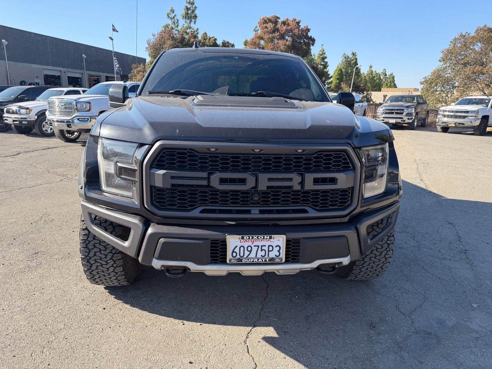 2019 Ford F-150 Raptor