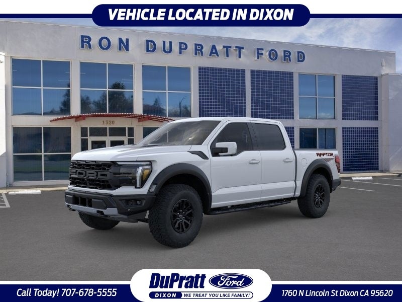 2025 Ford F-150 Raptor