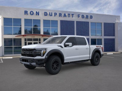 2025 Ford F-150 Raptor