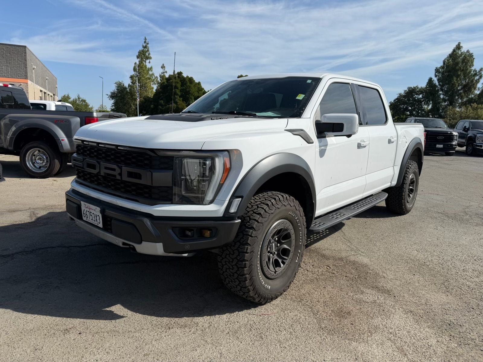 2023 Ford F-150 Raptor