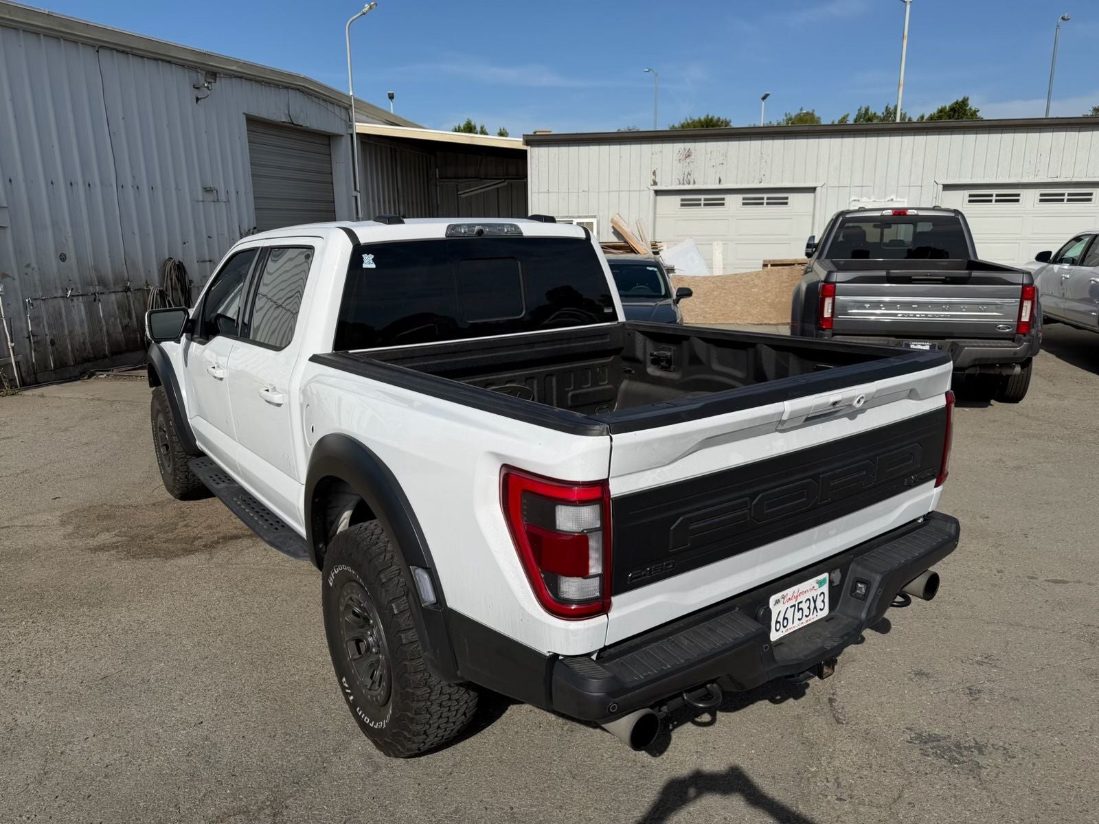 2023 Ford F-150 Raptor