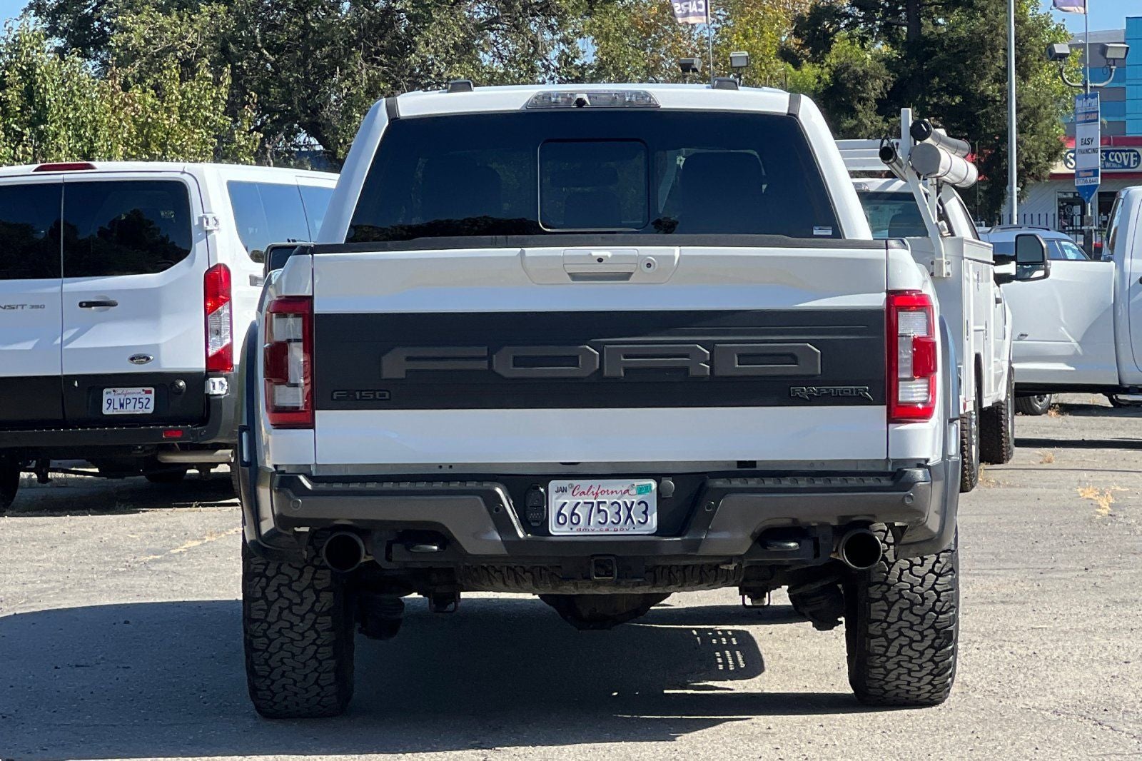 2023 Ford F-150 Raptor