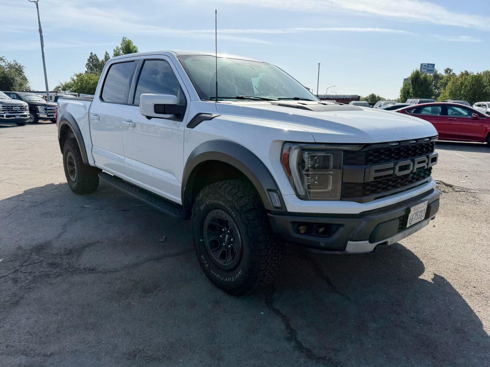 2023 Ford F-150 Raptor