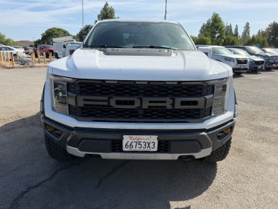 2023 Ford F-150 Raptor