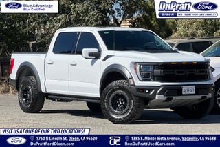 2023 Ford F-150 Raptor