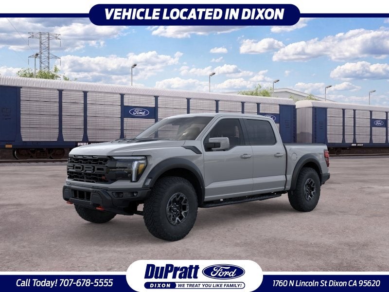2026 Ford F-150 Raptor