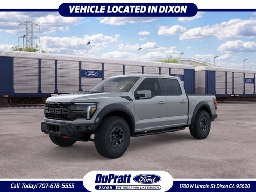 2026 Ford F-150 Raptor