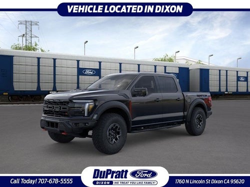 2026 Ford F-150 Raptor