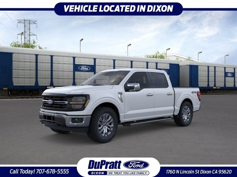 2026 Ford F-150 XLT