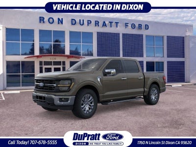 2026 Ford F-150 XLT