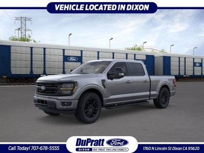 2026 Ford F-150 XLT