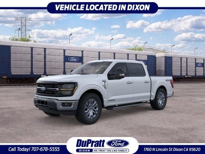 2026 Ford F-150 XLT
