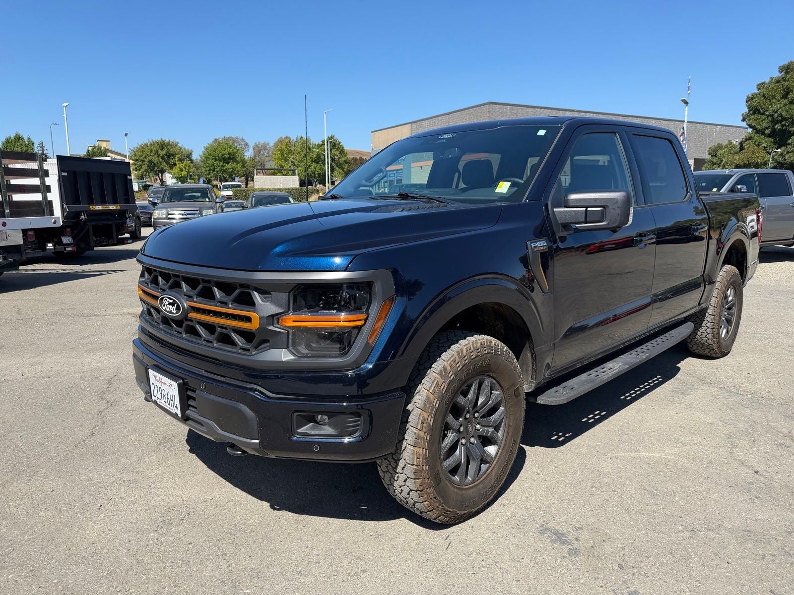 2025 Ford F-150 Tremor