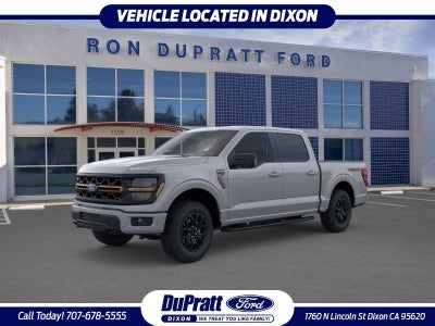 2026 Ford F-150 Tremor