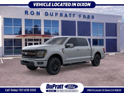 2026 Ford F-150 Tremor