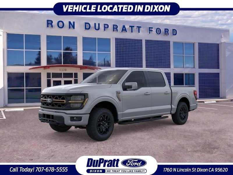 2026 Ford F-150 Tremor