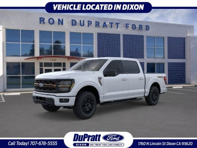 2026 Ford F-150 Tremor