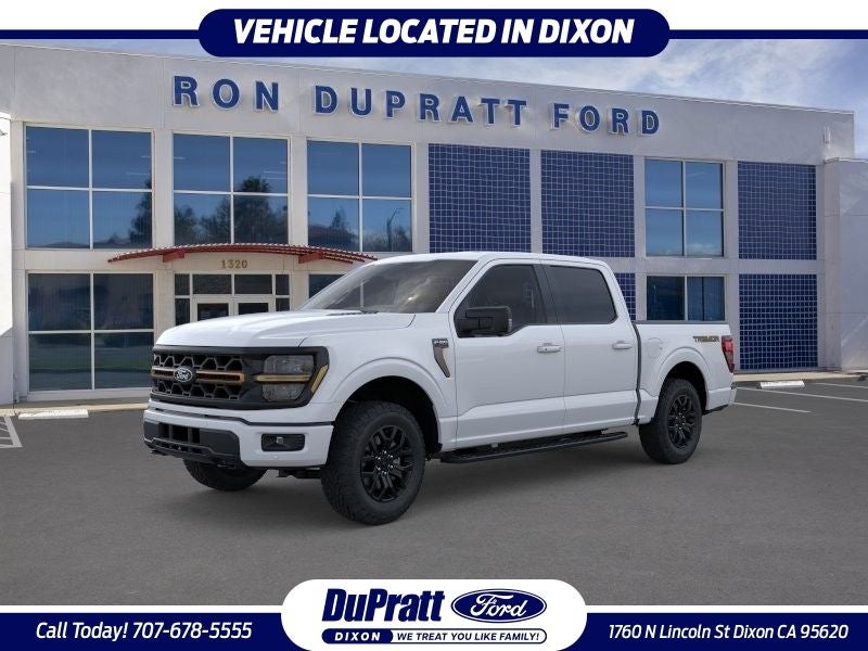 2026 Ford F-150 Tremor