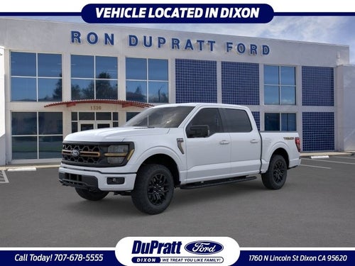 2026 Ford F-150 Tremor