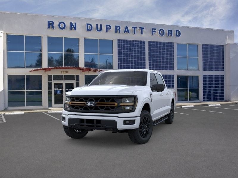 2026 Ford F-150 Tremor