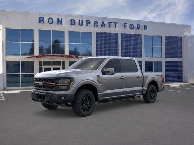2026 Ford F-150 Tremor