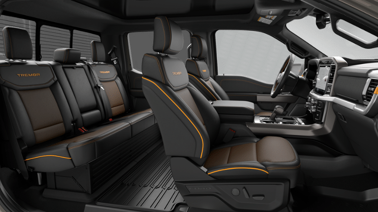 2026 Ford F-150 Tremor