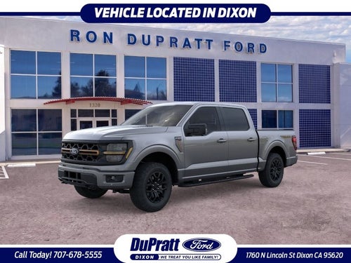 2026 Ford F-150 Tremor