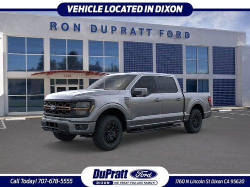 2026 Ford F-150 Tremor