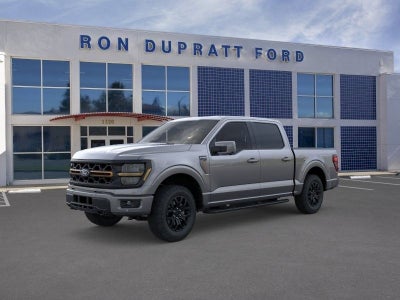 2026 Ford F-150 Tremor