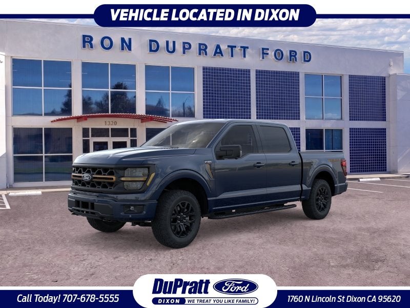 2026 Ford F-150 Tremor