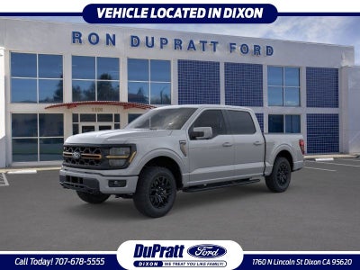 2026 Ford F-150 Tremor