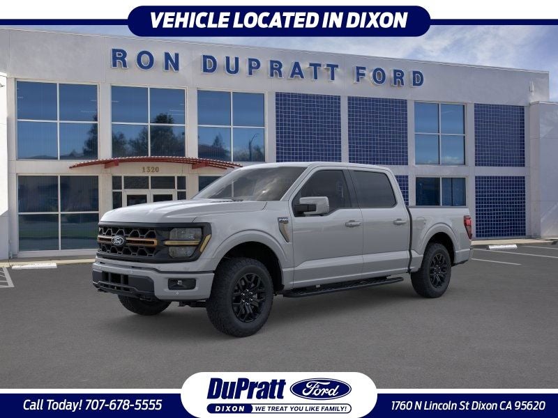 2026 Ford F-150 Tremor