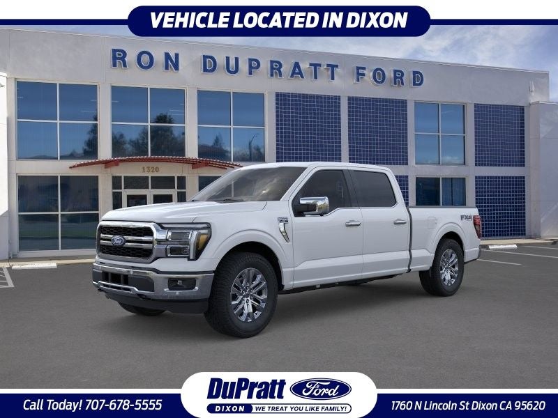 2026 Ford F-150 Lariat 4x4 SuperCrew 5-1/2 Box's photo