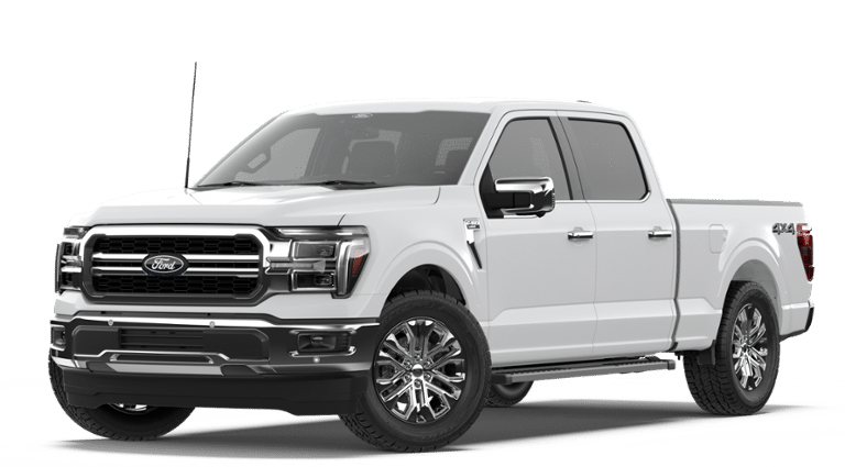 2026 Ford F-150 Lariat 4x4 SuperCrew 5-1/2 Box's photo