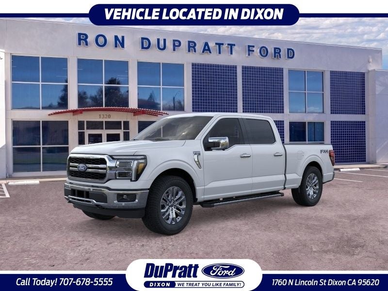 2026 Ford F-150