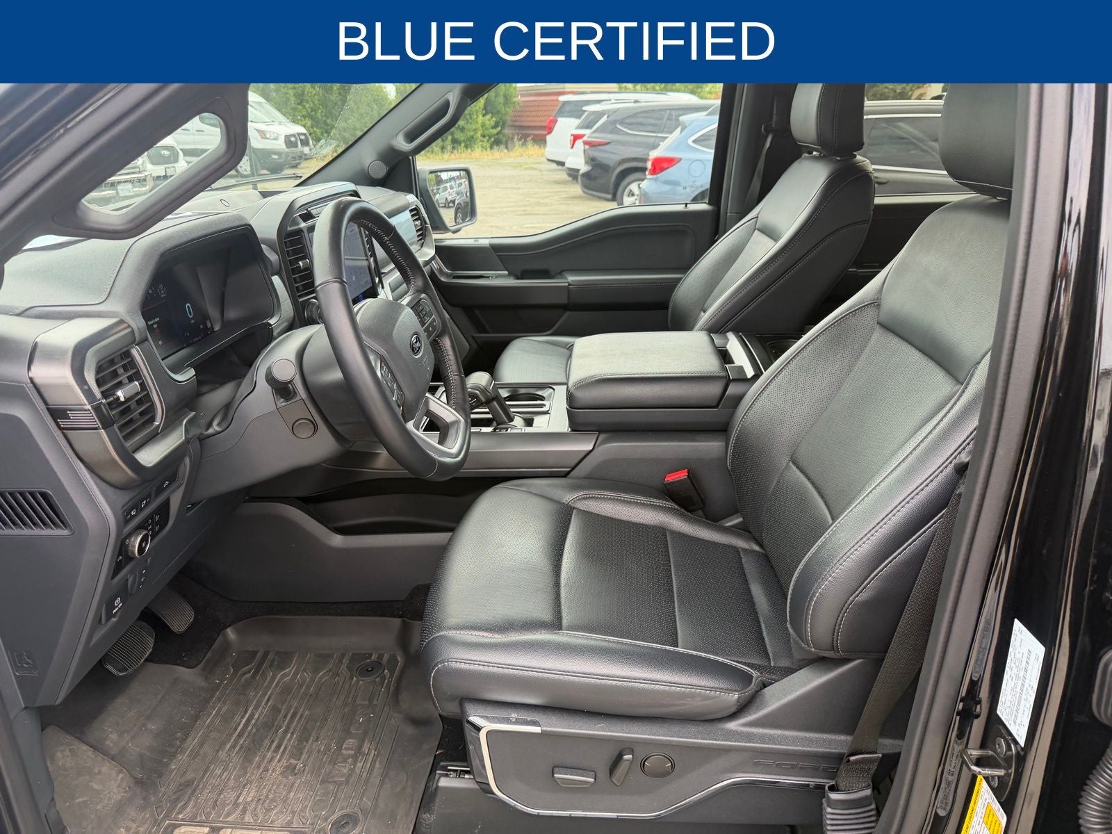 2024 Ford F-150 Lariat