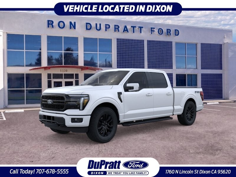 2026 Ford F-150
