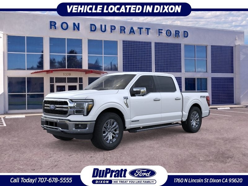 2026 Ford F-150