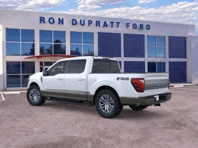 2026 Ford F-150 King Ranch