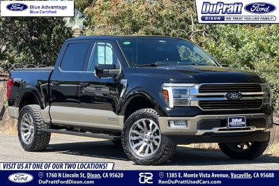 2025 Ford F-150 King Ranch